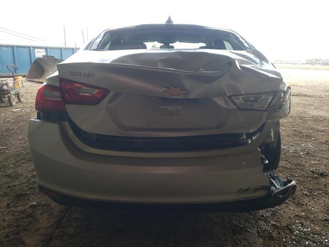 Photo 6 from auction – 2017 CHEVROLET MALIBU LS with VIN 1G1ZB5ST9HF151622