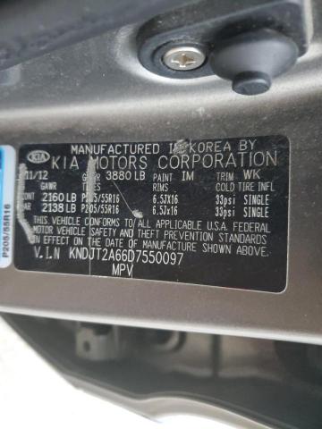 Photo 14 from auction – 2013 KIA SOUL + with VIN KNDJT2A66D7550097