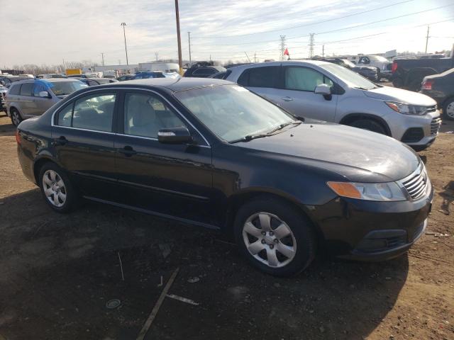 Photo 4 from auction – 2010 KIA OPTIMA LX with VIN KNAGG4A84A5454839