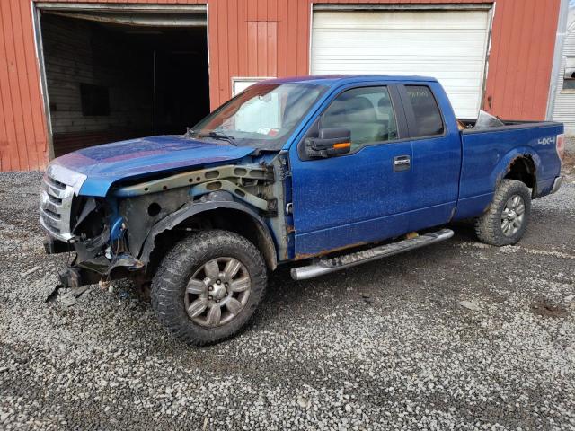 Photo 1 from auction – 2009 FORD F150 SUPER with VIN 1FTPX14VX9FB12109