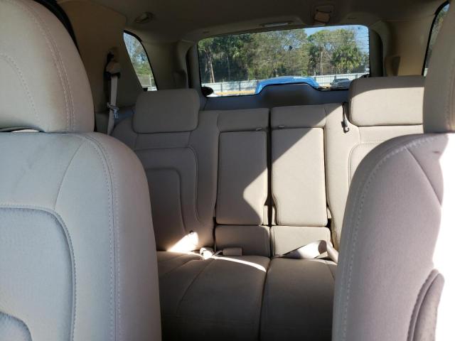 Photo 10 from auction – 2004 BUICK RENDEZVOUS with VIN 3G5DB03E64S514704