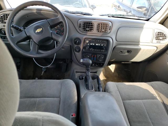 Photo 8 from auction – 2005 CHEVROLET TRAILBLAZE with VIN 1GNET16SX56176500