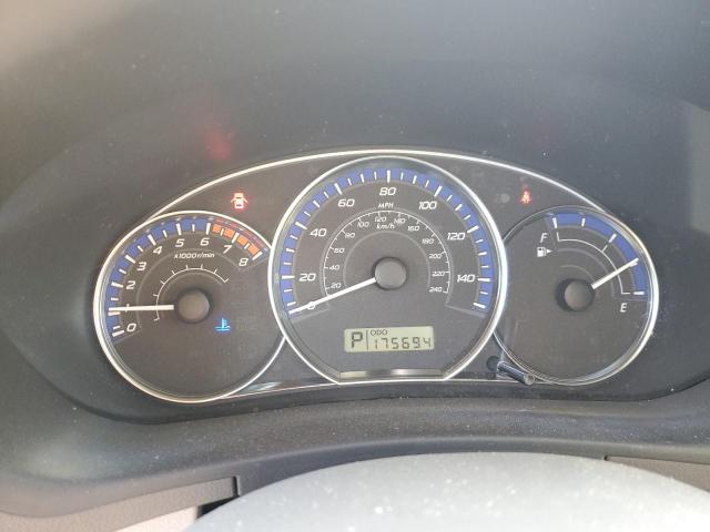 Photo 9 from auction – 2010 SUBARU FORESTER 2 with VIN JF2SH6DC6AH781264