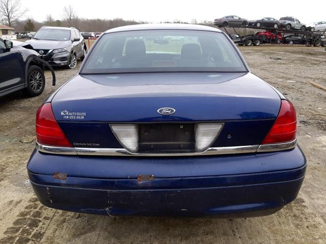 Photo 6 from auction – 2006 FORD CROWN VICT with VIN 2FAFP73W56X147512
