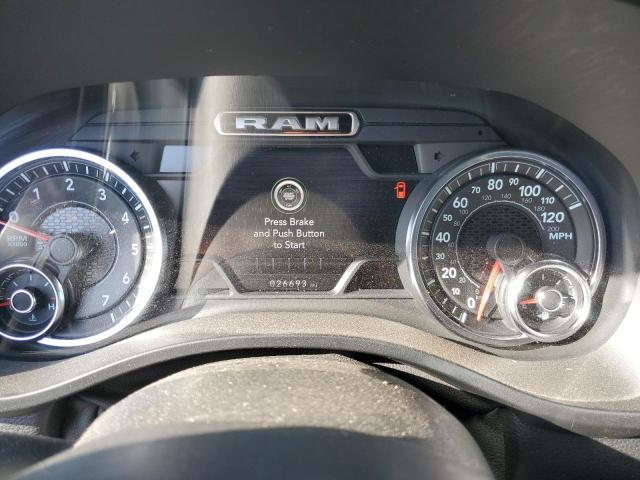 Photo 9 from auction – 2020 RAM 1500 LARAM with VIN 1C6SRFJT0LN226158