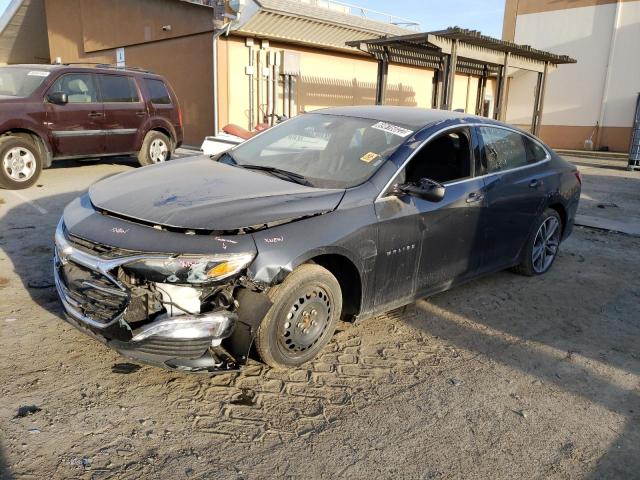 CHEVROLET MALIBU LT 2021 with VIN 1G1ZD5ST1MF073695 - Photo from auction
