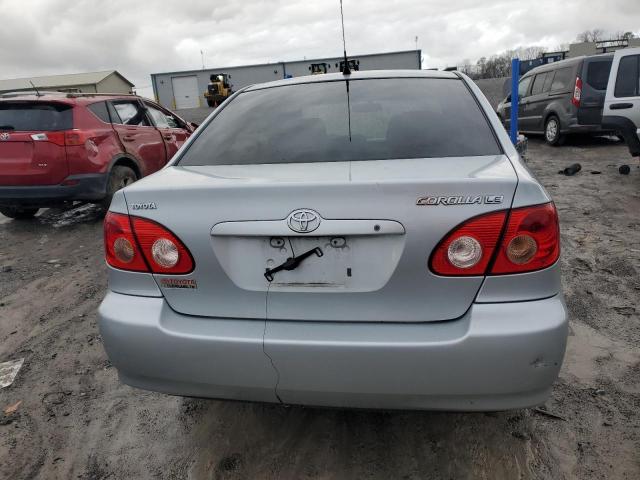 Photo 6 from auction – 2007 TOYOTA COROLLA CE with VIN 2T1BR32E47C724394