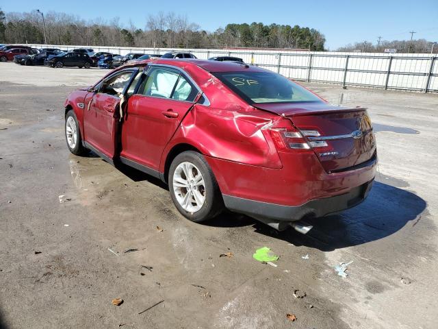 Photo 2 from auction – 2018 FORD TAURUS SEL with VIN 1FAHP2E82JG136458
