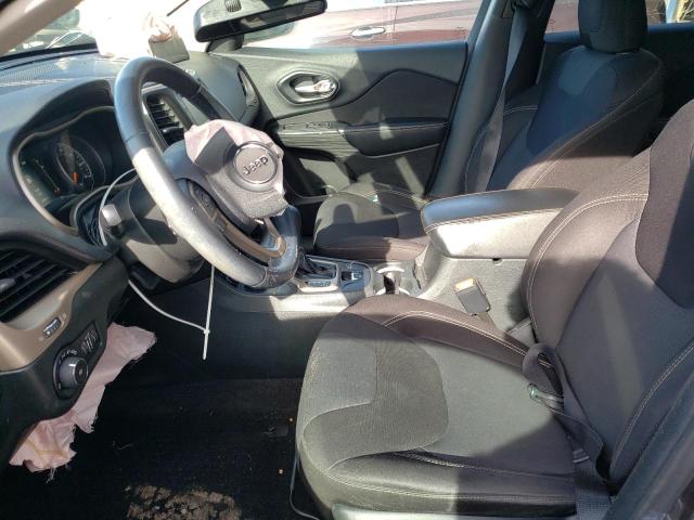 Photo 7 from auction – 2015 JEEP CHEROKEE L with VIN 1C4PJMCS2FW630818