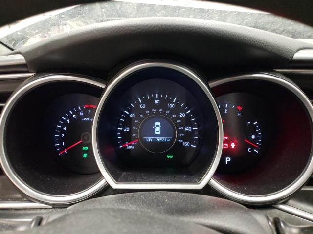Photo 9 from auction – 2014 KIA OPTIMA LX with VIN 5XXGM4A79EG341120