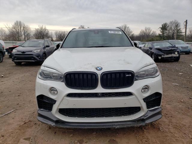 Photo 5 from auction – 2017 BMW X5 M with VIN 5YMKT6C33H0X20971