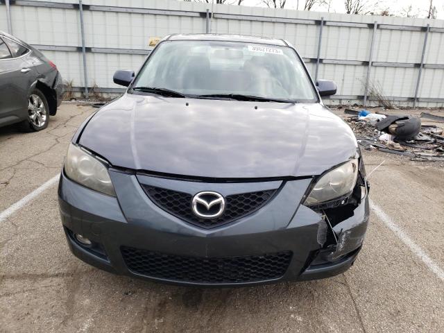 Photo 5 from auction – 2009 MAZDA 3 I with VIN JM1BK32F091213429