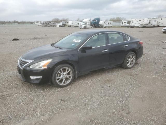 NISSAN ALTIMA 2.5 2015 with VIN 1N4AL3AP3FC266814 - Photo from auction