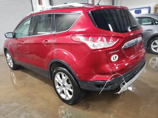 Photo 2 from auction – 2014 FORD ESCAPE TIT with VIN 1FMCU0J98EUD30026