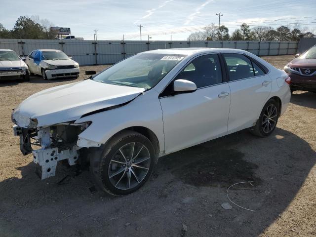 TOYOTA CAMRY LE 2017 with VIN 4T1BF1FK4HU349250 - Photo from auction