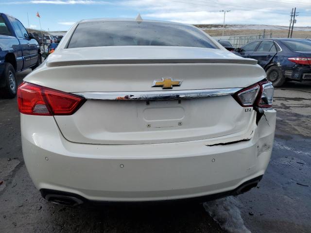 Photo 6 from auction – 2014 CHEVROLET IMPALA LTZ with VIN 2G1155S31E9230808