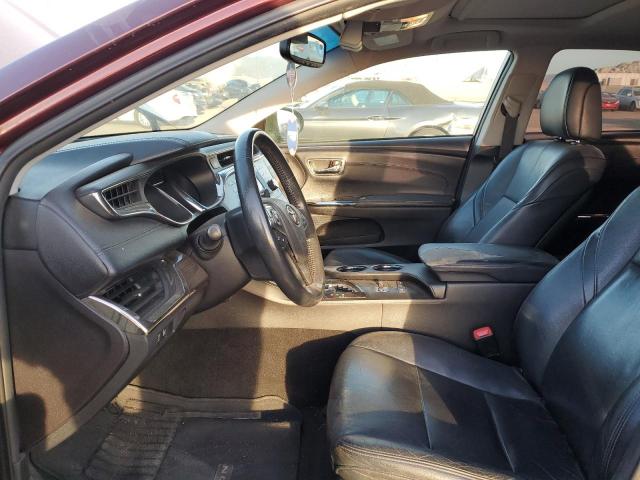 Photo 7 from auction – 2014 TOYOTA AVALON HYB with VIN 4T1BD1EBXEU032656