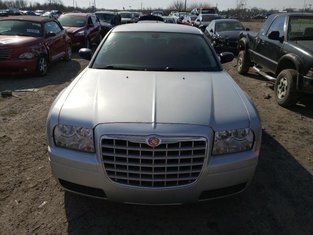Photo 5 from auction – 2008 CHRYSLER 300 LX with VIN 2C3LA43R78H220209