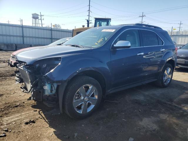 Photo 1 from auction – 2014 CHEVROLET EQUINOX LT with VIN 2GNALBEK6E6274438