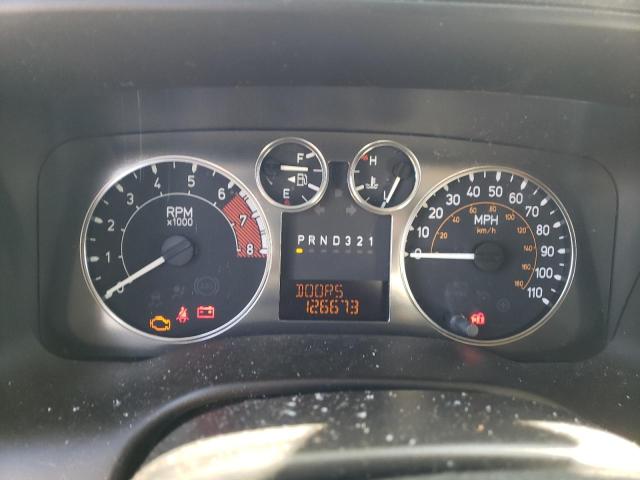 Photo 9 from auction – 2006 HUMMER H3 with VIN 5GTDN136068276397