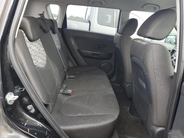 Photo 10 from auction – 2010 KIA SOUL + with VIN KNDJT2A23A7066526