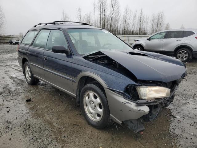 Photo 4 from auction – 1999 SUBARU LEGACY OUT with VIN 4S3BG6853X7659974