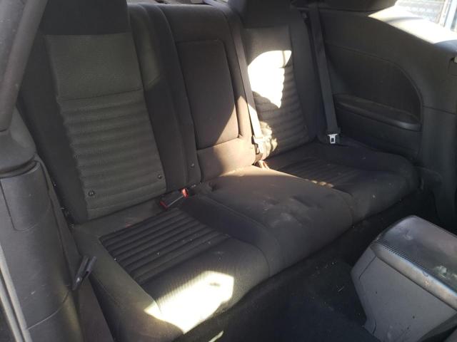 Photo 10 from auction – 2014 DODGE CHALLENGER with VIN 2C3CDYAG1EH133529