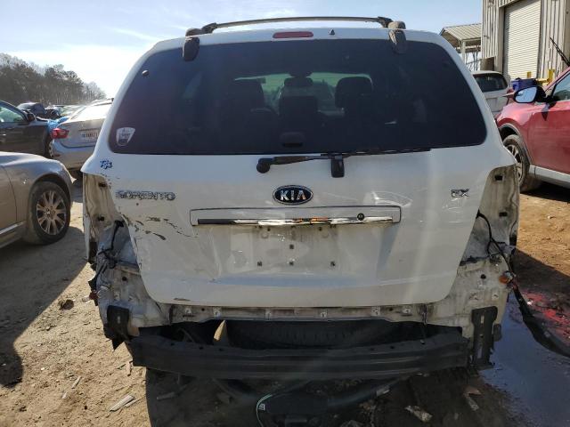 Photo 6 from auction – 2006 KIA SORENTO EX with VIN KNDJD733X65614864