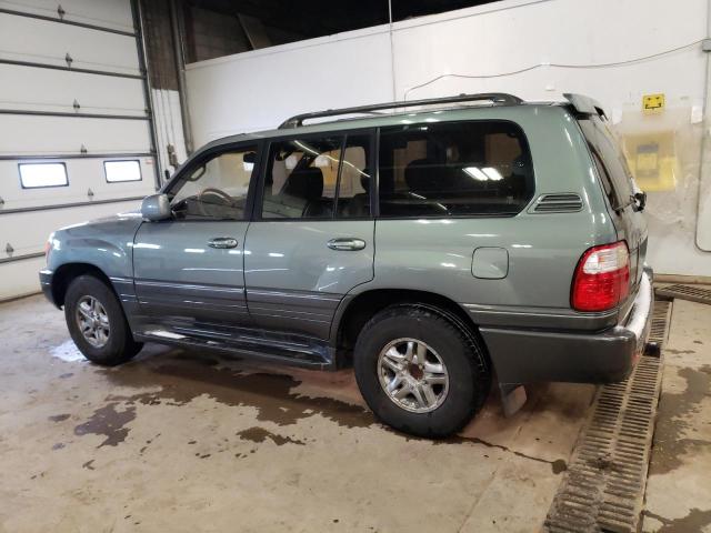 Photo 2 from auction – 2001 LEXUS LX 470 with VIN JTJHT00W113508182