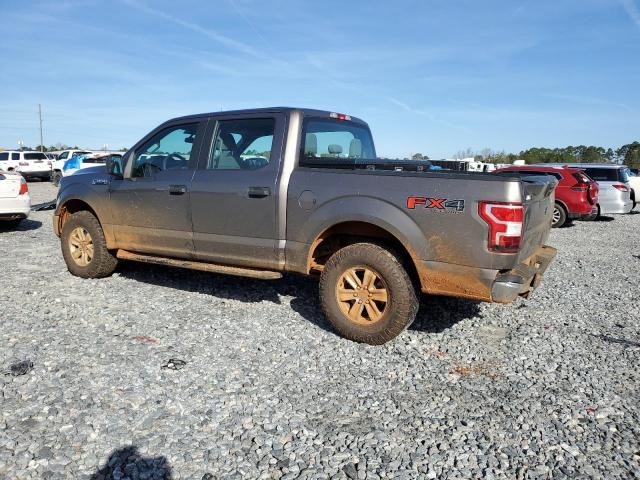Photo 2 from auction – 2019 FORD F150 SUPER with VIN 1FTEW1E56KFA28318