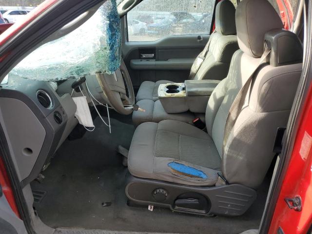 Photo 7 from auction – 2005 FORD F150 with VIN 1FTRX12W85NA54019