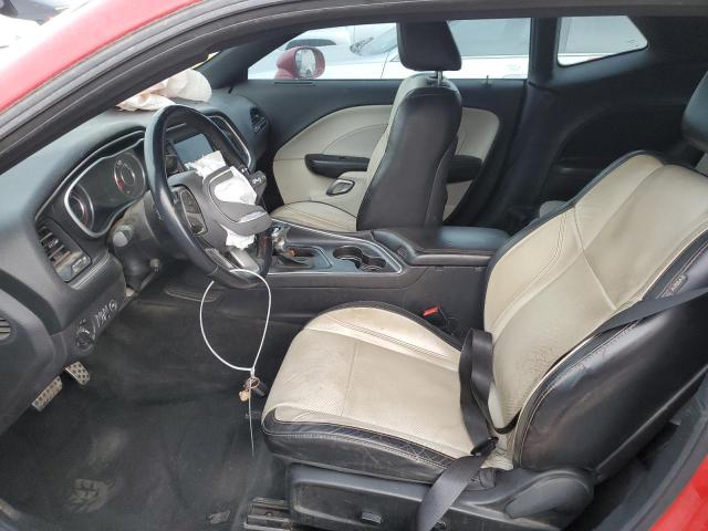 Photo 7 from auction – 2015 DODGE CHALLENGER with VIN 2C3CDZBG5FH913801