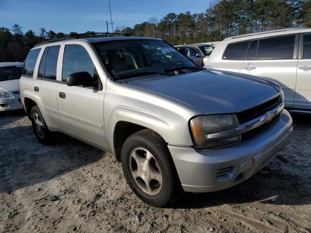 Photo 4 from auction – 2007 CHEVROLET TRAILBLAZE with VIN 1GNDT13S672253843