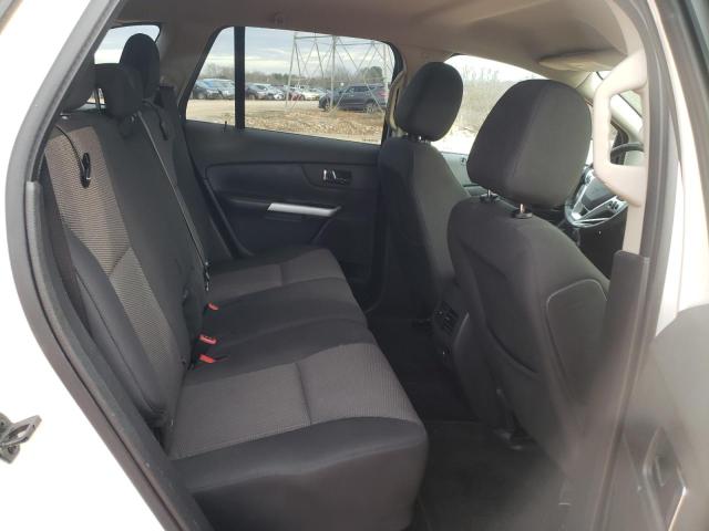 Photo 10 from auction – 2014 FORD EDGE SEL with VIN 2FMDK4JC4EBA75457