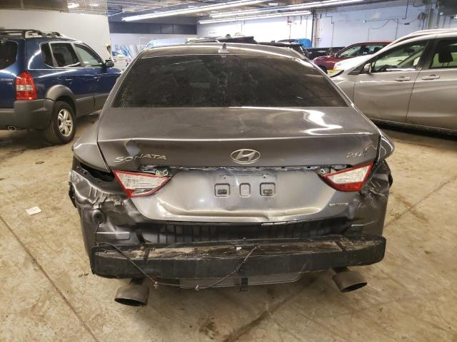 Photo 6 from auction – 2011 HYUNDAI SONATA SE with VIN 5NPEC4AB1BH289870