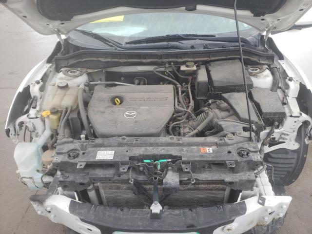 Photo 11 from auction – 2010 MAZDA 3 S with VIN JM1BL1S69A1275384