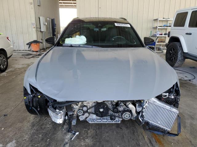 Photo 5 from auction – 2021 AUDI RS6 with VIN WUA1CBF26MN903796