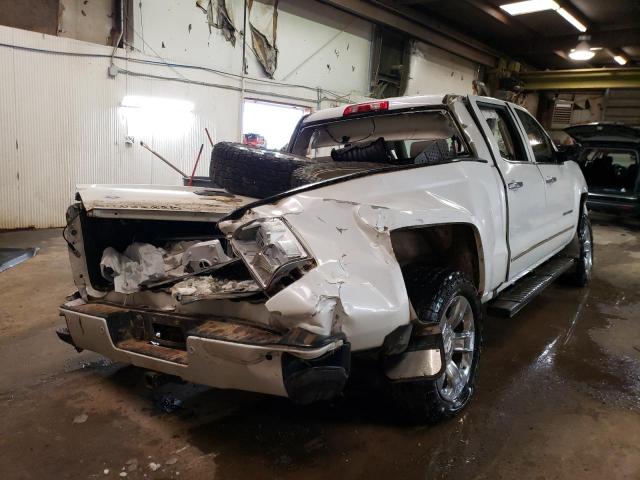 Photo 4 from auction – 2016 CHEVROLET SILVERADO with VIN 3GCUKSEC0GG251374