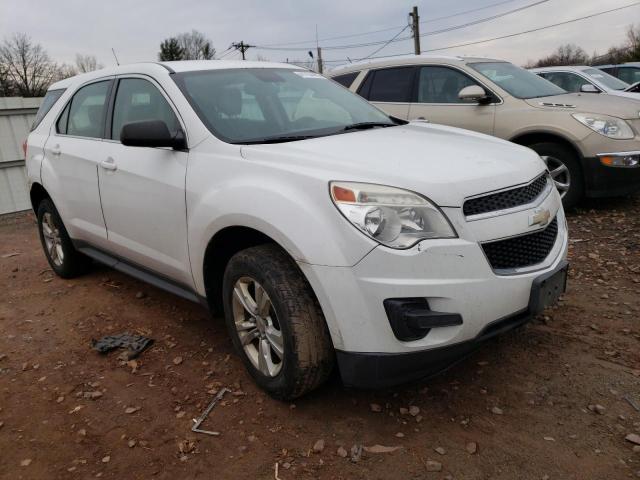 Photo 4 from auction – 2012 CHEVROLET EQUINOX with VIN 2GNALBEK1C6140725