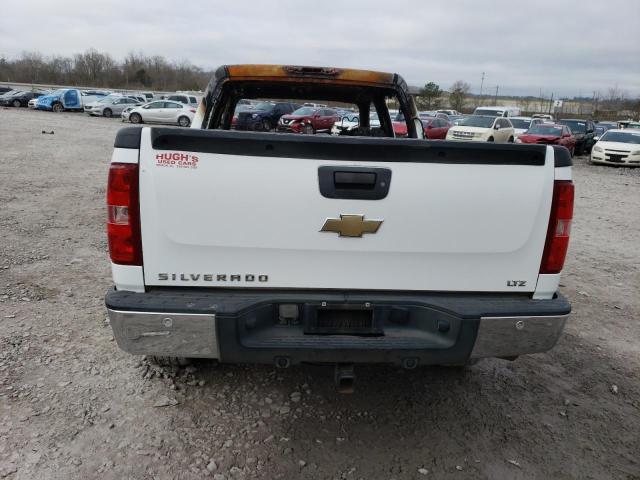 Photo 6 from auction – 2007 CHEVROLET SILVERADO with VIN 2GCEK13M571516549
