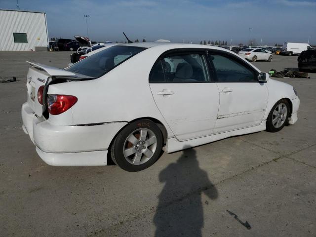 Photo 3 from auction – 2003 TOYOTA COROLLA CE with VIN 1NXBR32E03Z101556