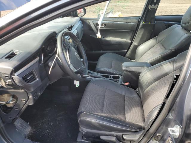 Photo 7 from auction – 2015 TOYOTA COROLLA L with VIN 2T1BURHE5FC463770