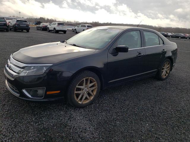 FORD FUSION SEL 2010 with VIN 3FAHP0JG2AR422224 - Photo from auction