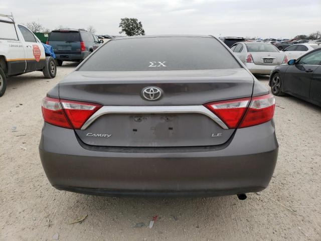Photo 6 from auction – 2017 TOYOTA CAMRY LE with VIN 4T1BF1FK4HU808826