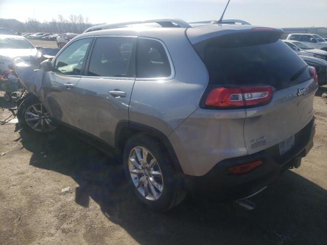 Photo 2 from auction – 2014 JEEP CHEROKEE L with VIN 1C4PJMDS4EW266317