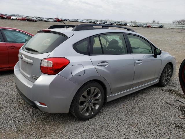 Photo 3 from auction – 2015 SUBARU IMPREZA SP with VIN JF1GPAT63F8329324