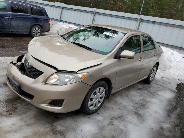 Photo 1 from auction – 2009 TOYOTA COROLLA BA with VIN 1NXBU40E49Z068822