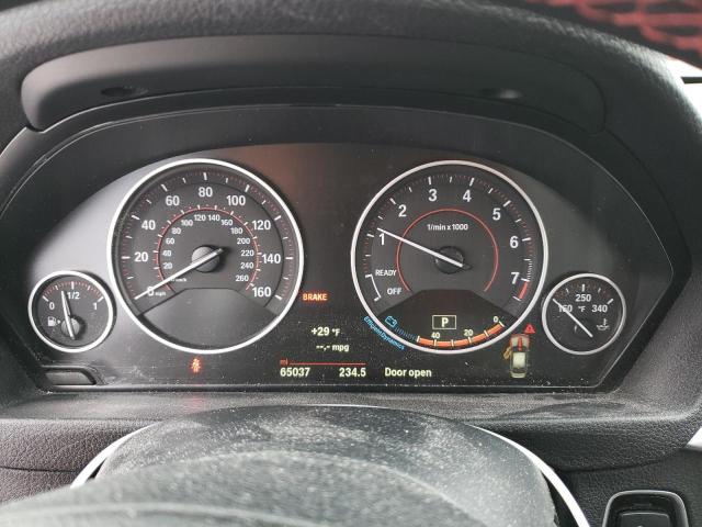 Photo 9 from auction – 2016 BMW 328 XI SUL with VIN WBA8E3G56GNT80947