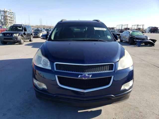 Photo 5 from auction – 2012 CHEVROLET TRAVERSE L with VIN 1GNKRGED0CJ374441