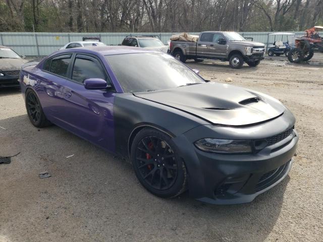 Photo 4 from auction – 2019 DODGE CHARGER SC with VIN 2C3CDXGJ5KH696687